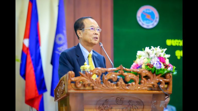 មហាសន្និបាតបូកសរុបលទ្ធផលការងារសមាគមបុគ្គលិកប្រៃសណីយ៍ និងទូរគមនាគមន៍កម្ពុជា