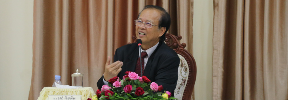 ឯកឧត្ដម ត្រាំ អុីវតឹក ​អនុញ្ញាត​ឲ្យ​ប្រតិភូ​យុវជន​នៃ​សមាគម​នាវា​អាស៊ី​អាគ្នេយ៍​កម្ពុជា​ ចូល​ជួប​សម្តែង​​ការ​គួរ​សម​ និង​ពិភាក្សា​ការ​ងារ នៅ​ទីស្ដីការ​ក្រសួង​ប្រៃ​សណីយ៍​