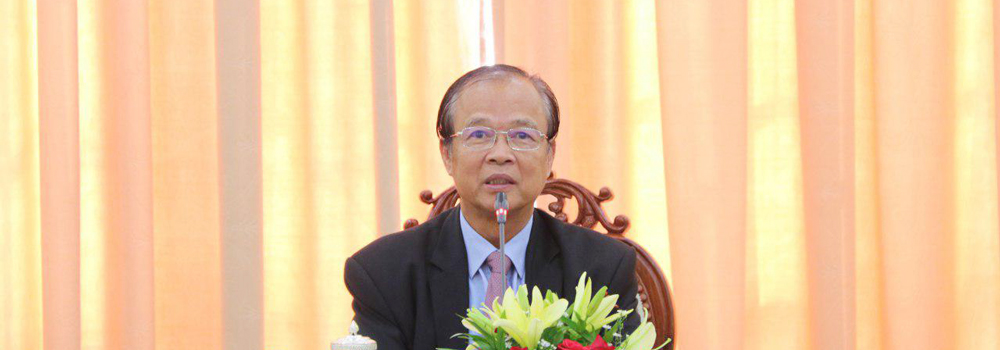 ឯកឧត្ដម ត្រាំ អីុវតឹក ​បាន​អញ្ជើញ​ដឹក​​នាំ​​កិច្ច​​ប្រ​ជុំ​​គណៈ​​កម្មការ​​អន្តរ​​ក្រសួង​​ដើម្បី​​រៀប​​ចំ​​កិច្ច​​ប្រជុំ​​ថ្នាក់​រដ្ឋ​​មន្ត្រី​​ទូរគមនាគមន៍​​ និង​​ព័ត៌​​មាន​​វិទ្យា​​អាស៊ាន​​លើក​ទី​​១​៧​​