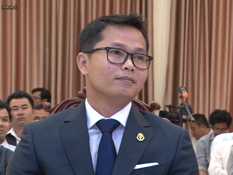 H.E. Kan Channmeta presided over the opening ceremony of ICT Awards 2017.