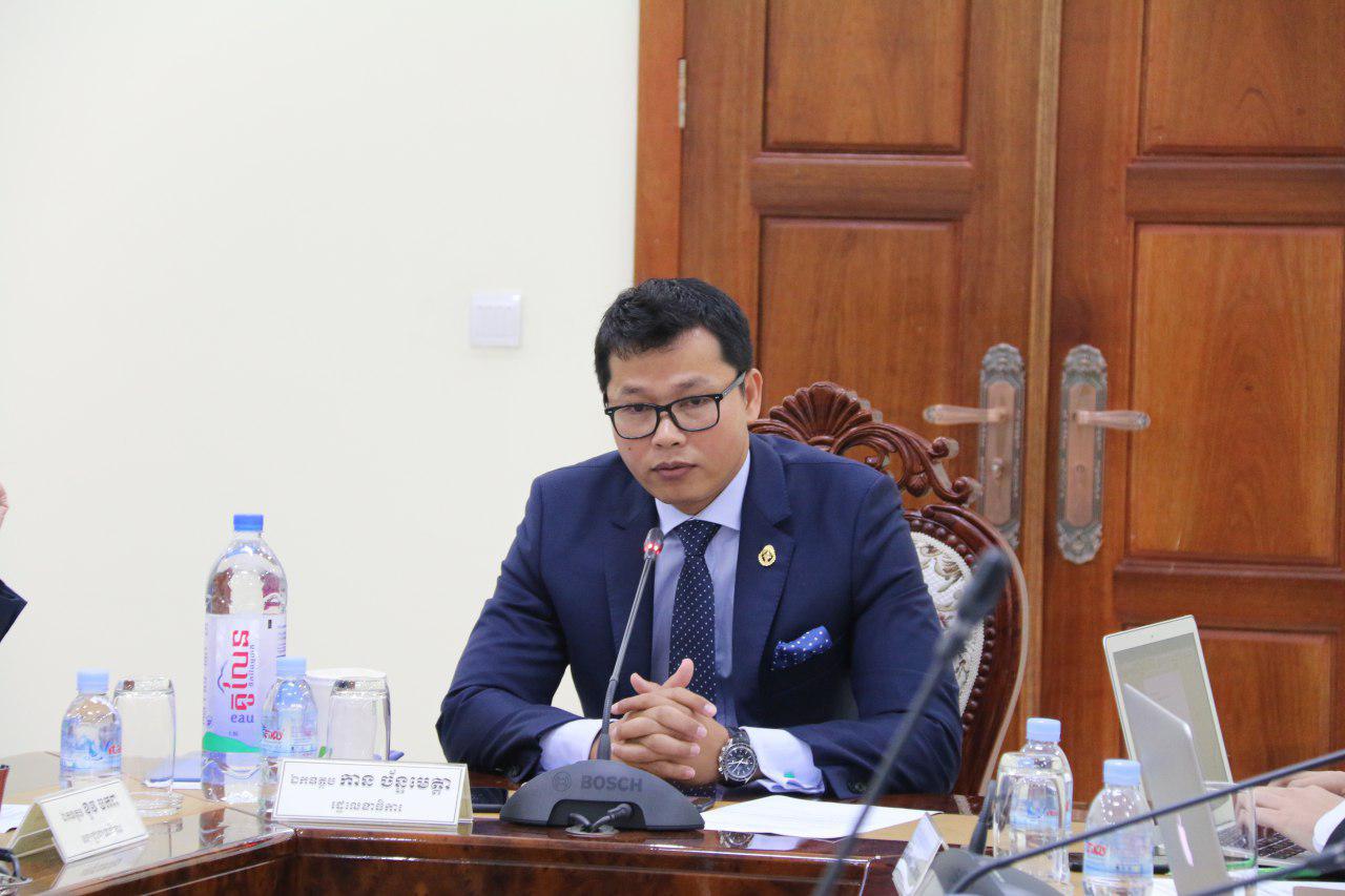 សិក្ខា​សាលា​ស្ដី​ពី​ &ldquo;ការ​ផ្សព្វ​ផ្សាយ​ និង​ការ​ប្រមូល​ធាតុ​ចូល​លើ​គម្រោង​បង្កើត​មជ្ឍមណ្ឌល​សហ​ប្រតិបត្តិ​ការ​ព័ត៌​មាន​លំហ​អាកាស​ក្នុង​តំបន់​ទន្លេ​មេគង្គ&rdquo;​