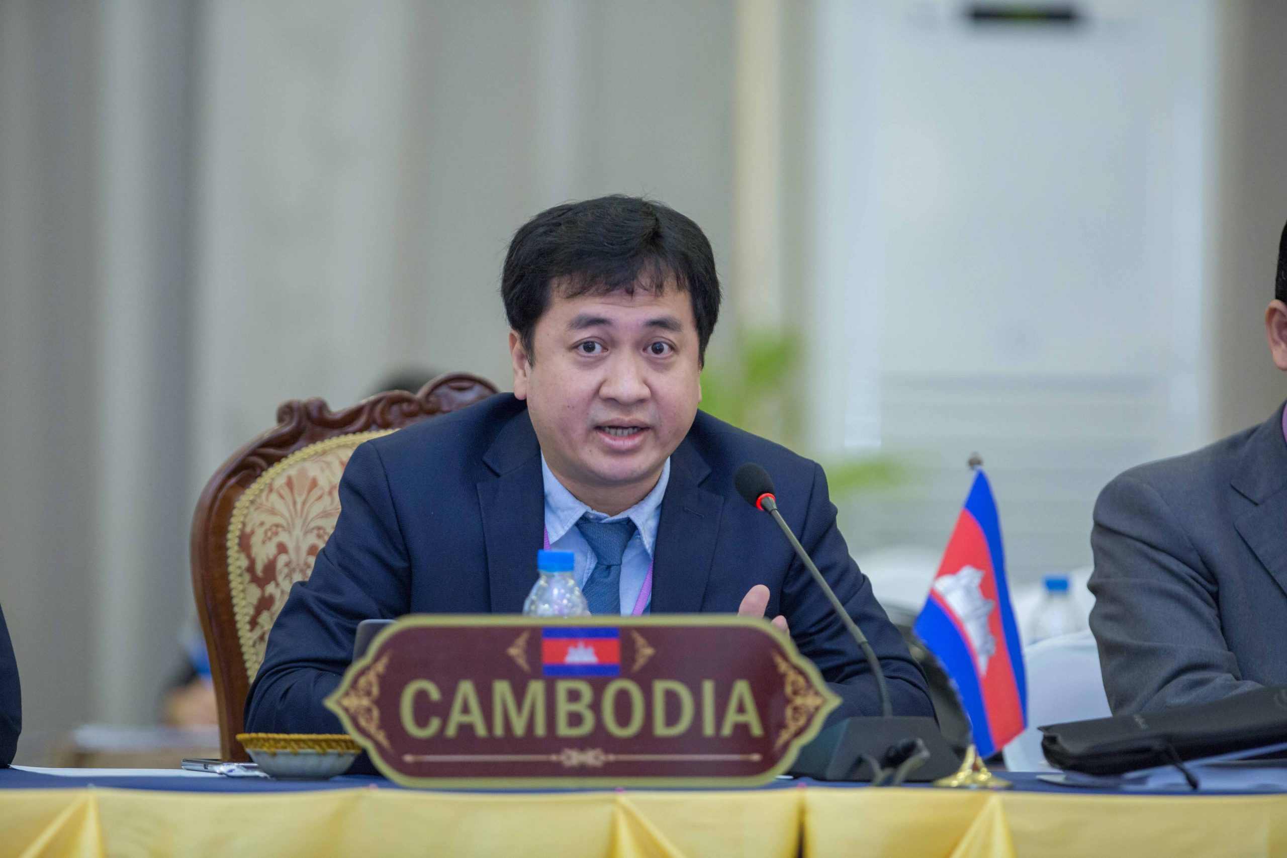 កិច្ច​ប្រជុំ​ឧត្តម​មន្រ្តី​ទូរ​គមនាគមន៍​ និង​ព័ត៌​មាន​វិទ្យា​ (TELSOM)​ លើក​ទី​១៨