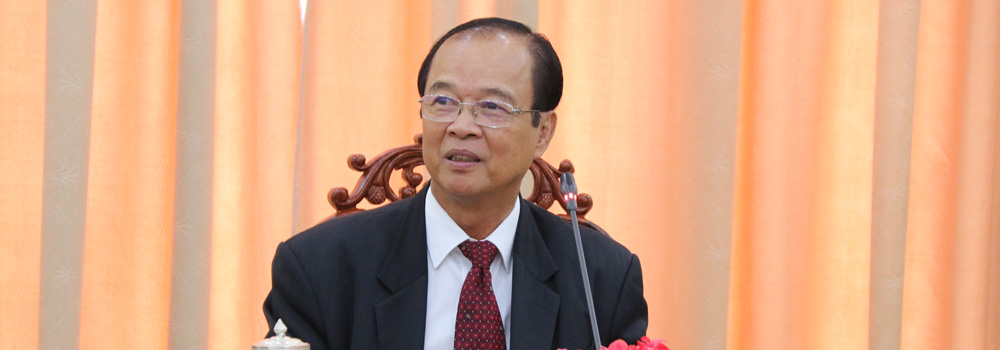 ឯកឧត្តម ត្រាំ អុីវតឹក បាន​អនុញ្ញាត​ឲ្យ​ក្រុម​បច្ចេក​ទេស​ទូរ​គមនាគមន៍​កូរ៉េ​ចូល​ជួប​ពិភាក្សា​ការ​ងារ​ និងធ្វើ​បទ​បង្ហាញ​​ចែក​រំលែក​ពី​បទ​ពិ​សោ​ធន៍​ នៅទីស្តីការក្រសួង