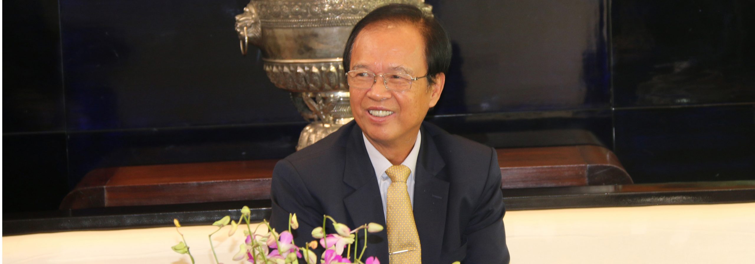 ឯកឧត្ដមរដ្ឋមន្ត្រី ត្រាំ អុីវតឹក &nbsp;អញ្ជើញដឹកនាំប្រតិភូក្រសួងទៅកាន់ទីក្រុងគូឡាឡាំពួ ប្រទេសម៉ាឡេស៊ី ដើម្បីបំពេញទស្សនកិច្ចការងារ