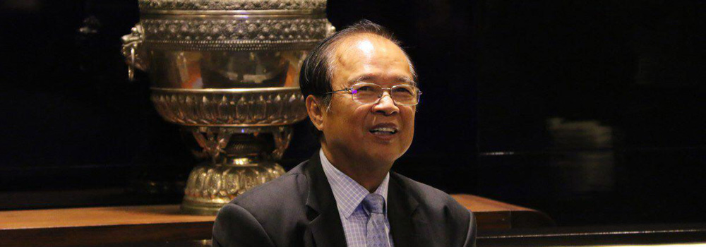 ឯកឧត្ដម ត្រាំ អុីវតឹក​ អញ្ជើញ​ដឹក​នាំ​គណៈ​ប្រតិភូ​​ក្រសួង​ទៅ​ចូល​រួម​វេទិកា​ស្តី​ពី​ &ldquo;ITU​ Telecom​ World​ 2017​&rdquo; ​នៅ​​ទី​ក្រុង​ប៊ូ​សាន​ សាធារណ​រដ្ឋ​កូរ៉េ​