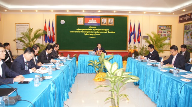 The Second Workshop on the Draft of ICT Development Policy