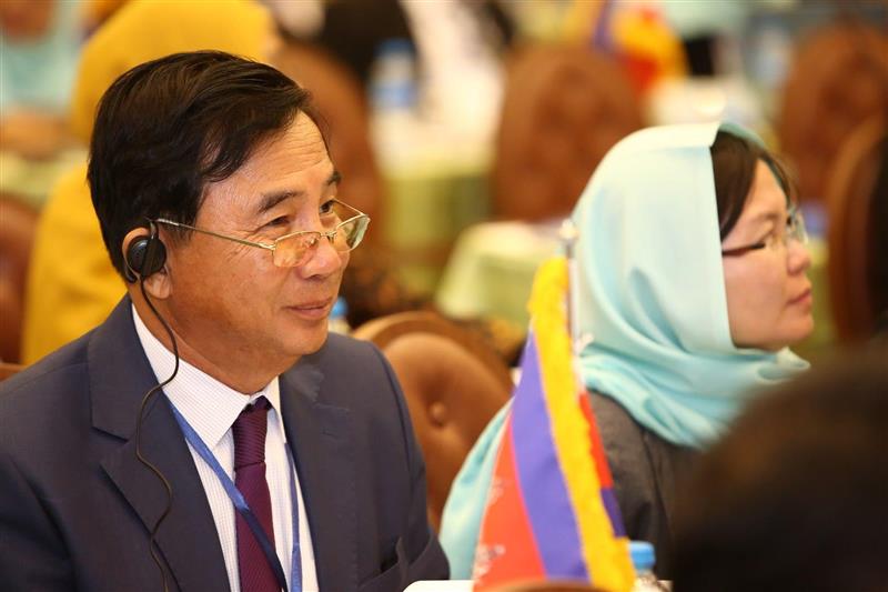 ឯកឧត្ដមរដ្ឋលេខាធិការ ឯក វណ្ណឌី​ អញ្ជើញ​​ដឹក​​នាំ​​គណៈ​​​ប្រតិភូ​​​ក្រសួង​​​ចូល​​​រួម​​​មហា​​​សន្និបាត​​​របស់​​​សហ​​ភាព​​​ប្រៃ​​​សណីយ៍​​​តំបន់​​​អាស៊ី​​​ប៉ា​ស៊ី​​ហ្វិក​