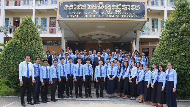 ឯកឧត្តម ប្រាក់ សុខុន រដ្ឋមន្ត្រីក្រសួង​ប្រៃសណីយ៍ និង​ទូរគមនាគមន៍ ផ្តល់​បទឧទ្ទេសនាម&nbsp;"យល់ដឹង​ពី​ស្ថានការណ៍…