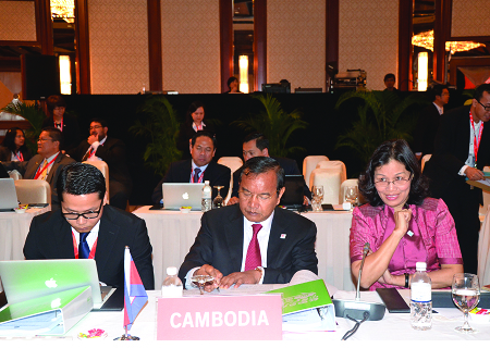 កិច្ចប្រជុំ ថ្នាក់​ឧត្តម​មន្រ្តី​ទូរគមនាគមន៍​និង​ព៍ត៌មានវិទ្យា​អាស៊ាន​លើក​ទី​ ១៤ ​[…]