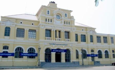 រូបភាពក្រសូងប្រៃសណីយ៍ និងទូរគមនាគមន៍