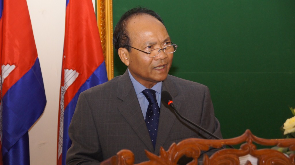 វគ្គ​បណ្តុះបណ្តាល​បឋម​ស្តីពី​ថវិកា​កម្មវិធី