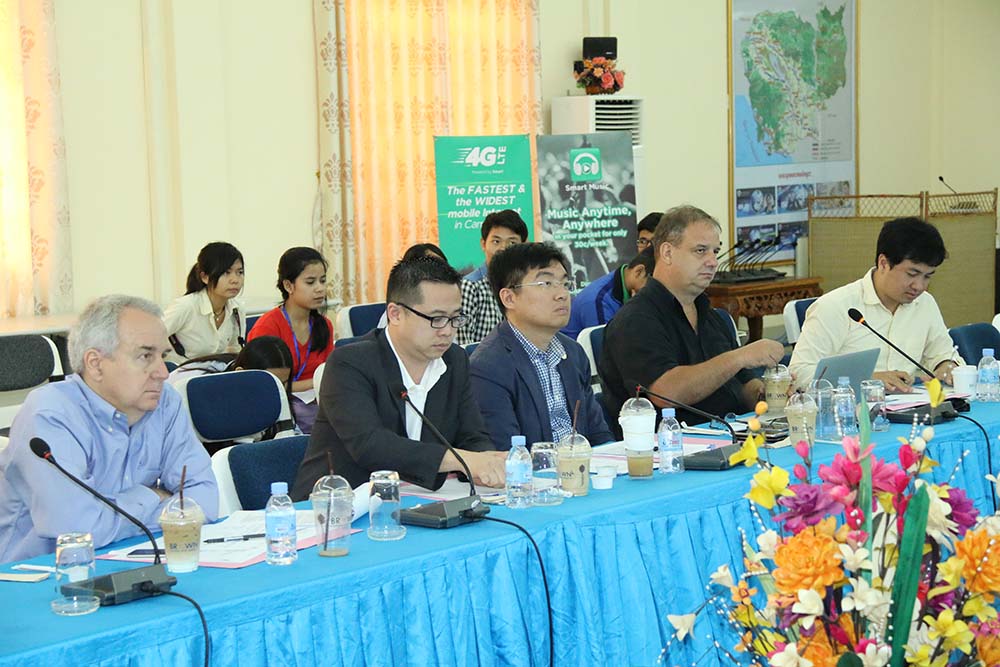 កម្មវិធីប្រកួតប្រជែងពានរង្វាន់បច្ចេកវិទ្យាគមនាគមន៍ និងព័ត៌មានកម្ពុជា ឆ្នាំ២០១៦