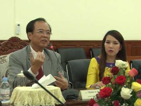 ឯកឧត្ដម ត្រាំ អ៊ីវតឹក រដ្ឋមន្ត្រី​ក្រសួង​ប្រៃសណីយ៍ និង​ទូរគមនាគមន៍ បាន​អនុញ្ញាត​ឱ្យ​គណៈប្រតិភូ​ក្រុមប្រឹក្សា​ធុរកិច្ច​សហរដ្ឋអាមេរិក-អាស៊ាន&nbsp;ចូលជួប​ពិភាក្សា​ការងារ