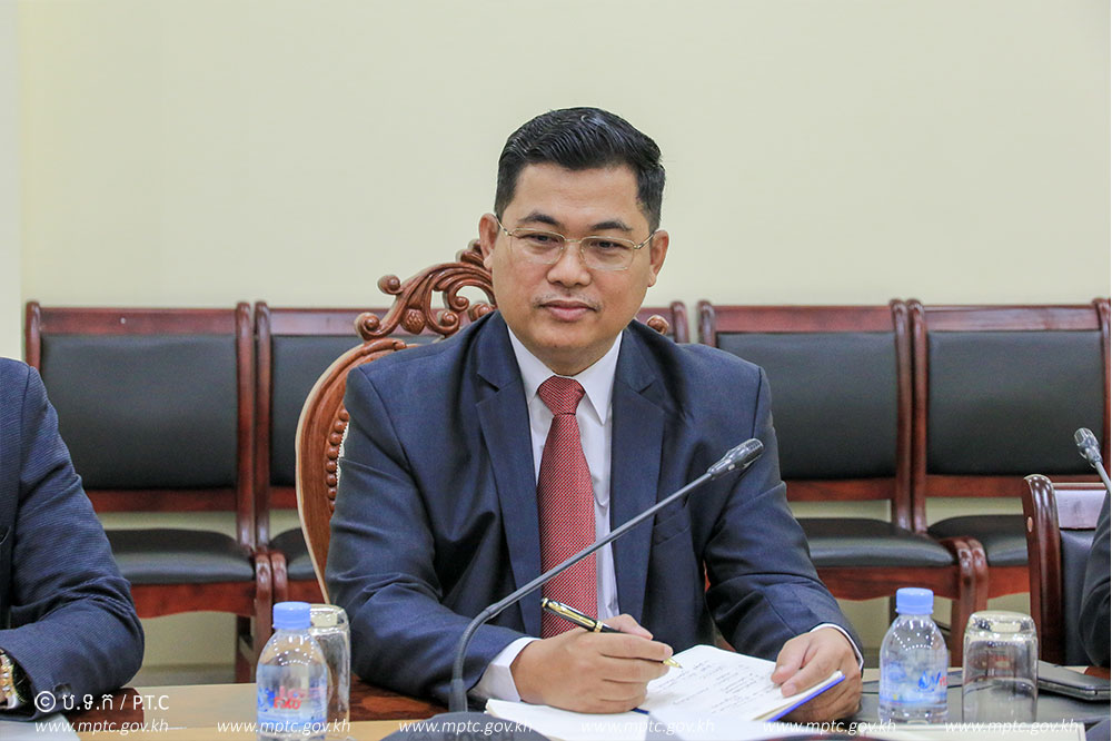 ​ជំនួប​ពិភាក្សា​ទ្វេភាគី​រវាង​កម្ពុជា​និង​វៀតណាម​លើ​កិច្ច​សហប្រតិបត្តិការ​ផ្នែក​សន្តិសុខ​បច្ចេកវិទ្យា​គមនាគមន៍​និង​ព័ត៌មាន​