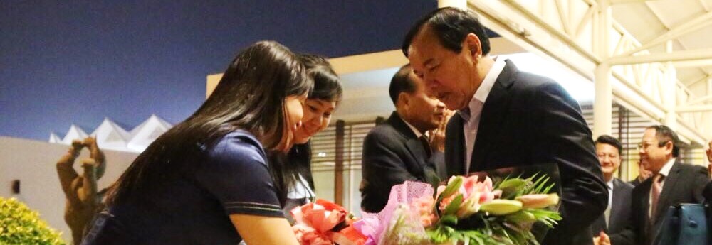 H.E Minister Prak Sokhonn Led Cambodian Delegates to Attend the Mobile World Congress “GSMA’s Ministerial Program” in Barcelona, Spain.