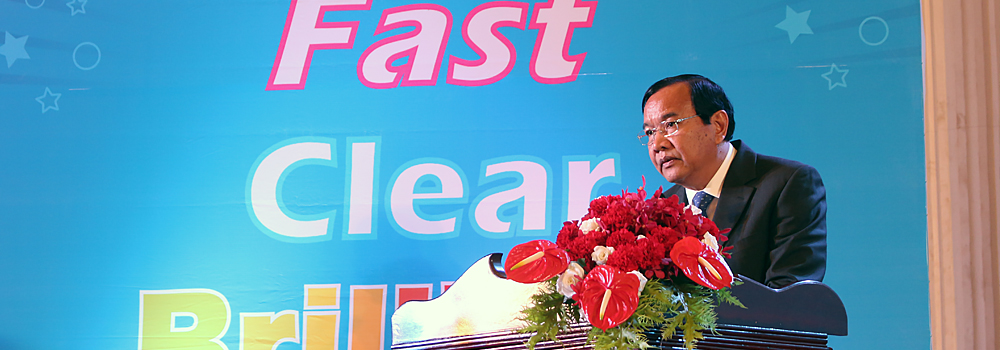 SEATEL Grand Opening Ceremony