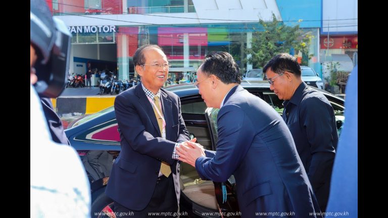 ធនាគារឯកទេស វីង បង្ហាញនូវកន្លែងផ្តល់សេវាកម្មហិរញ្ញវត្ថុចល័ត និងសេវាទូទាត់តាមប្រព័ន្ធអេឡិកត្រូនិក