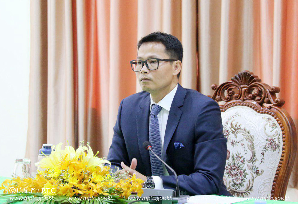 កិច្ចប្រជុំក្រុមការងារបច្ចេកទេសអន្តរក្រសួងសម្រាប់ដឹកនាំ ត្រួតពិនិត្យ និងវាយតម្លៃលើការអនុវត្តន៍គោលនយោបាយអភិវឌ្ឍន៍វិស័យគមនាគមន៍-បច្ចេកវិទ្យាគមនាគមន៍និងព័ត៌មាន