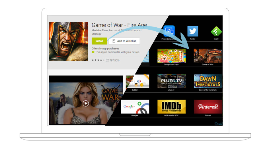 How to Run Android Apps on Your Mac in One Easy Step