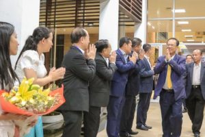 Ministry of Post and Telecommunications