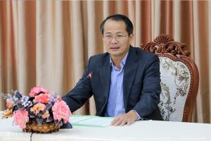 Ministry of Post and Telecommunications