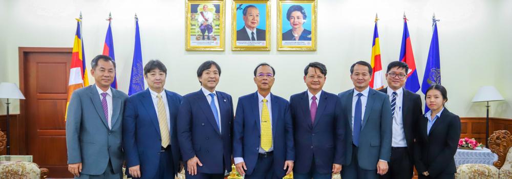 Ministry of Post and Telecommunications