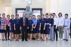 Ministry of Post and Telecommunications