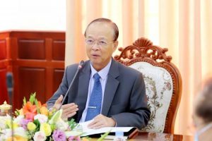 Ministry of Post and Telecommunications