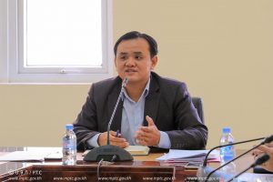 Ministry of Post and Telecommunications