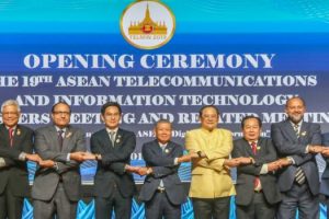 Ministry of Post and Telecommunications