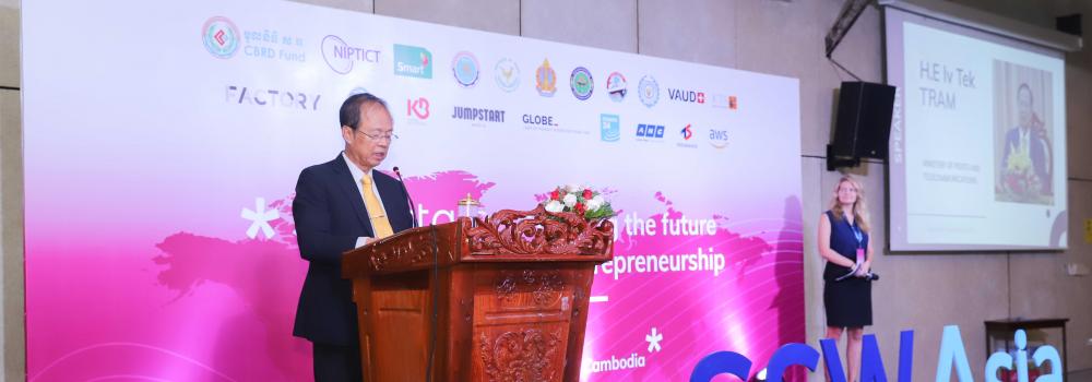 Ministry of Post and Telecommunications