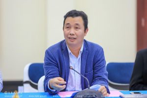 Ministry of Post and Telecommunications