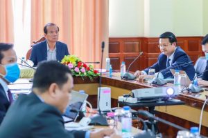 Ministry of Post and Telecommunications