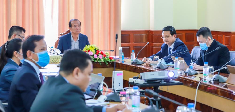 Ministry of Post and Telecommunications