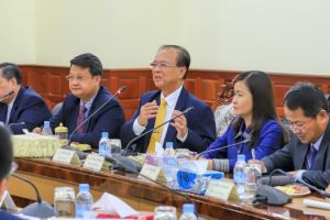 Ministry of Post and Telecommunications