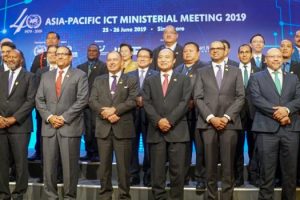 Ministry of Post and Telecommunications