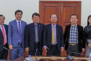 Ministry of Post and Telecommunications