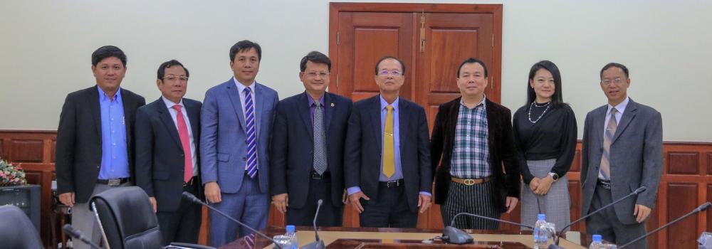 Ministry of Post and Telecommunications