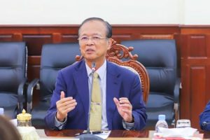 Ministry of Post and Telecommunications