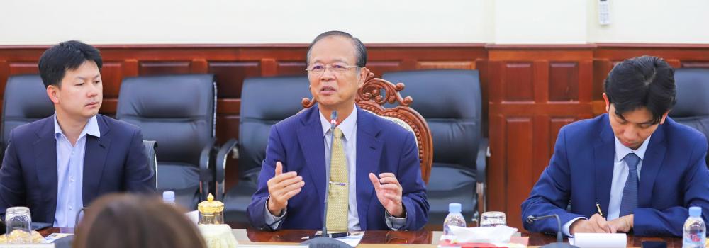 Ministry of Post and Telecommunications