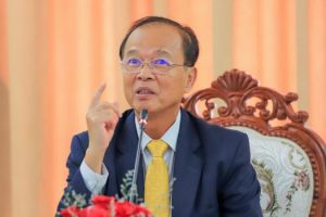 Ministry of Post and Telecommunications