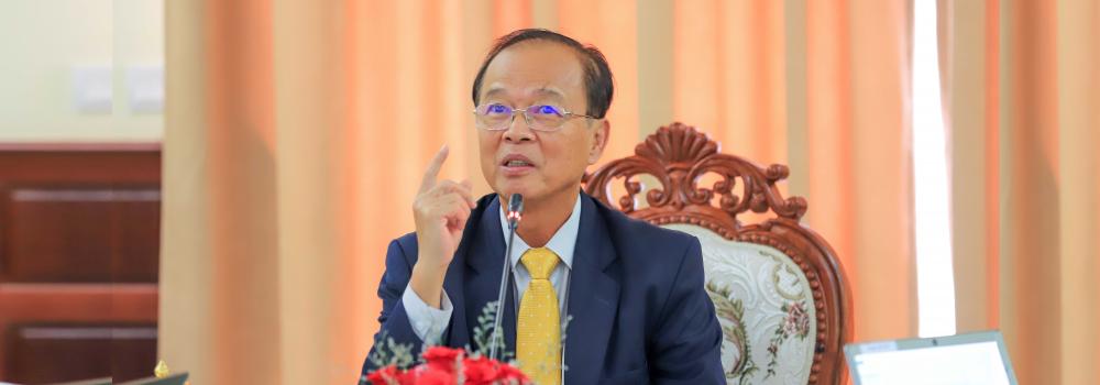 Ministry of Post and Telecommunications