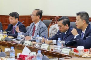 Ministry of Post and Telecommunications