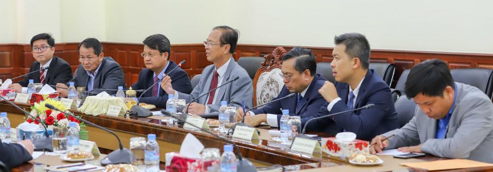 Ministry of Post and Telecommunications