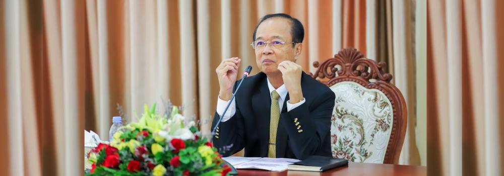 Ministry of Post and Telecommunications