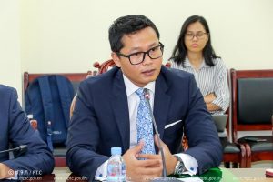 Ministry of Post and Telecommunications