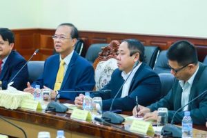 Ministry of Post and Telecommunications