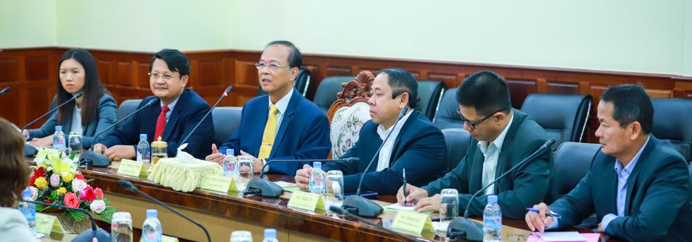 Ministry of Post and Telecommunications