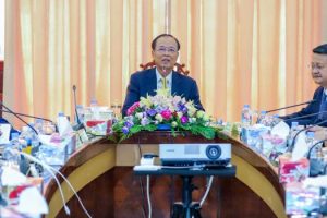 Ministry of Post and Telecommunications