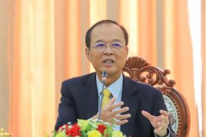 Ministry of Post and Telecommunications